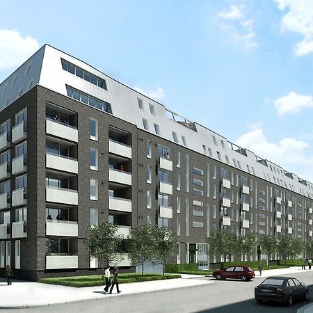 Thorshavnsgade Apartment Kopenhagen Exterior foto