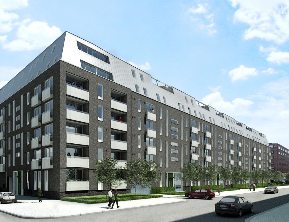 Thorshavnsgade Apartment Kopenhagen Exterior foto