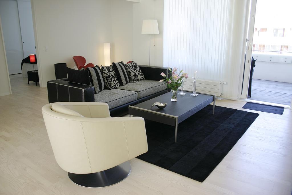Thorshavnsgade Apartment Kopenhagen Exterior foto